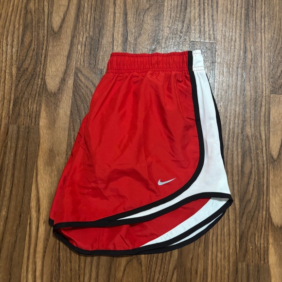 Nike Dri Fit Tempos * Woman’s Running / Training Shorts * Large - Picture 7 of 8